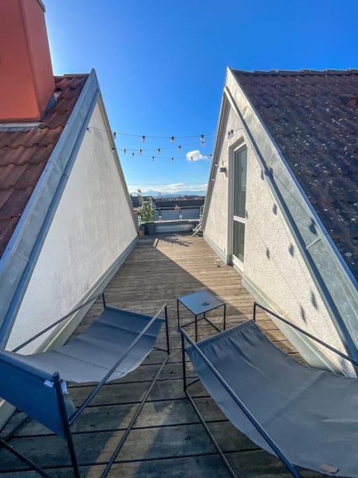 Ferienwohnung Kaiserblick 이흐링겐 외부 사진