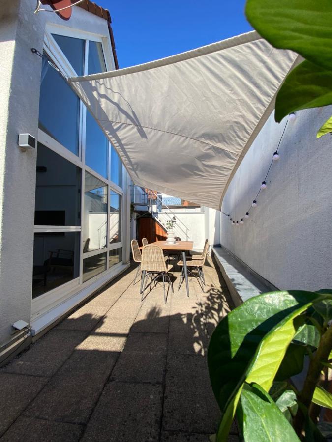 Ferienwohnung Kaiserblick 이흐링겐 외부 사진