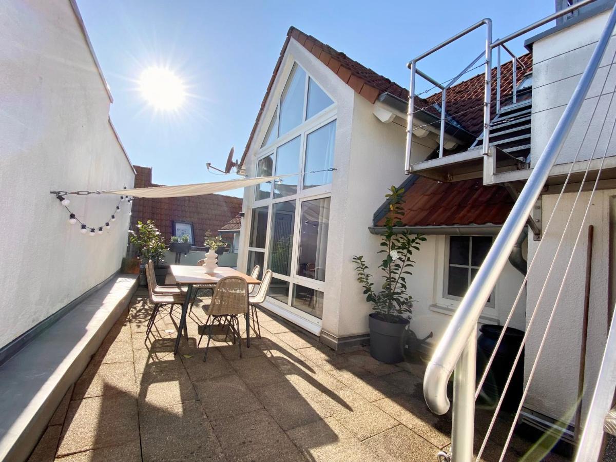 Ferienwohnung Kaiserblick 이흐링겐 외부 사진